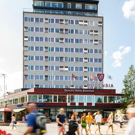 Quality Hotel Bodensia Exterior foto