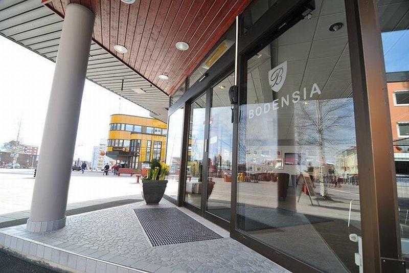 Quality Hotel Bodensia Exterior foto