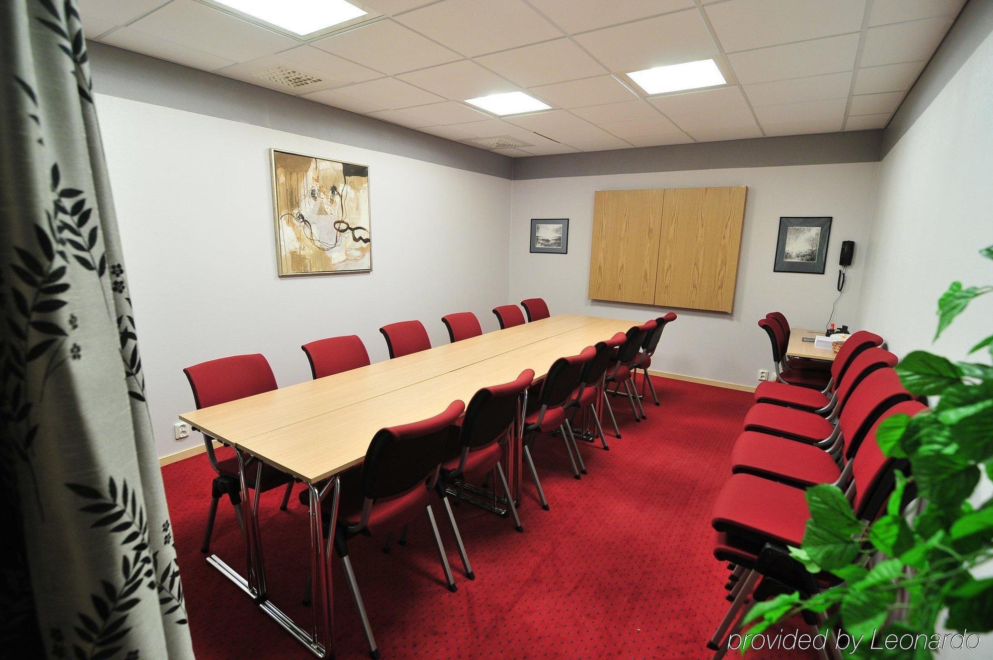 Quality Hotel Bodensia Facilidades foto